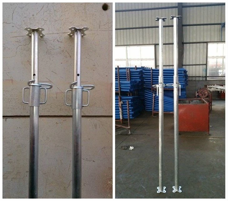 shoring prop
