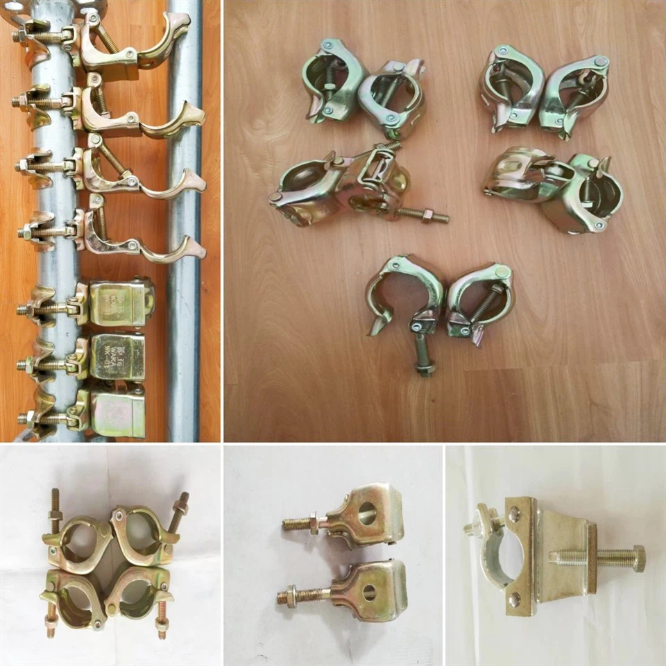 Load Capacity Of Scaffolding Clamps