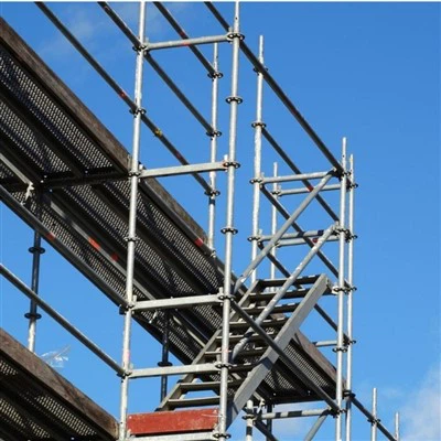 Ринглоцк систем скела